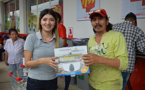 ¡Llegamos a Montalvo!