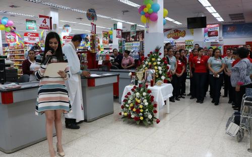 Reinauguramos nuestro local de Portoviejo