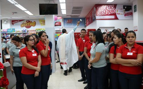 Reinauguramos nuestro local de Portoviejo