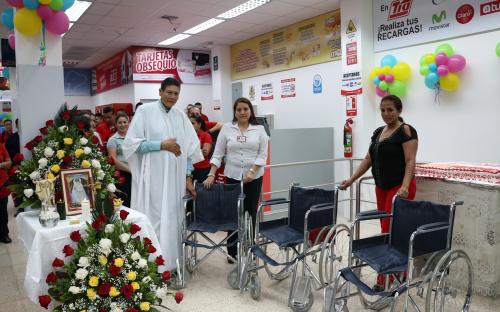 Reinauguramos nuestro local de Portoviejo