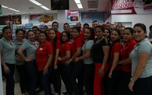 Reinauguramos nuestro local de Portoviejo
