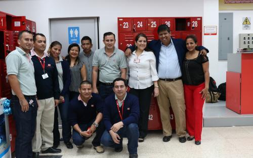 Reinauguramos nuestro local de Portoviejo