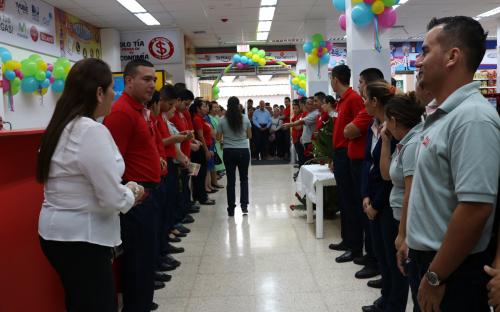 Reinauguramos nuestro local de Portoviejo