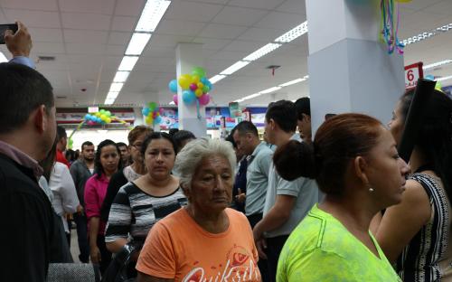 Reinauguramos nuestro local de Portoviejo