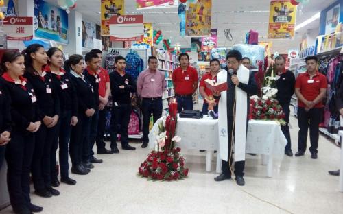 Reinauguramos nuestro almacen Tía Cayambe
