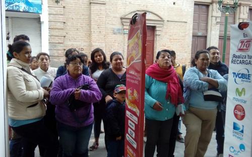 Reinauguramos nuestro almacen Tía Cayambe