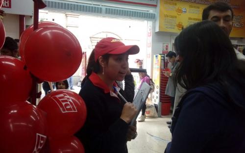 Reinauguramos nuestro almacen Tía Cayambe