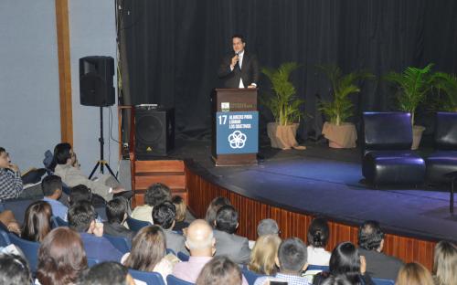 Tía-Participamos en el Panel de Alto Nivel de la Cámara de Industrias de Guayaquil