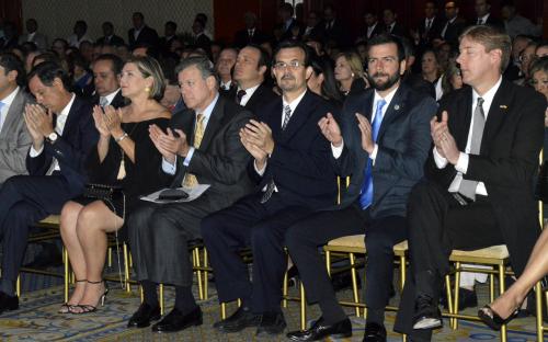 Tía-Recibimos reconocimiento por parte de la Cámara de Industrias de Guayaquil