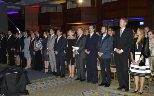 Tía-Recibimos reconocimiento por parte de la Cámara de Industrias de Guayaquil