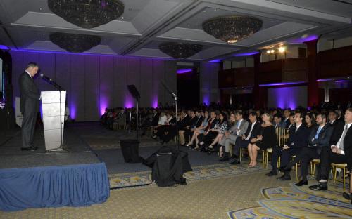 Tía-Recibimos reconocimiento por parte de la Cámara de Industrias de Guayaquil