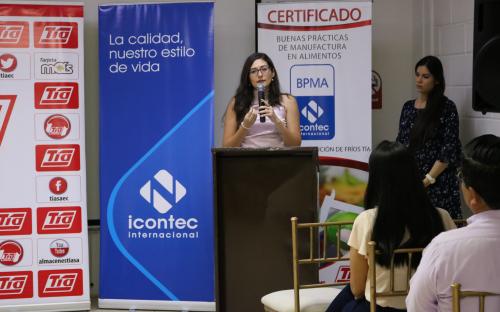 Tía-Nuestro Centro de Distribución de Fríos recibió certificación BPMA