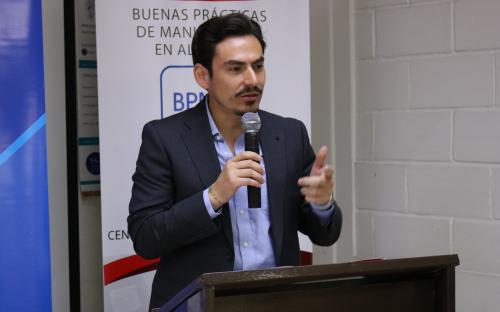 Tía-Nuestro Centro de Distribución de Fríos recibió certificación BPMA