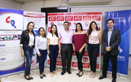 Tía-Nuestro Centro de Distribución de Fríos recibió certificación BPMA