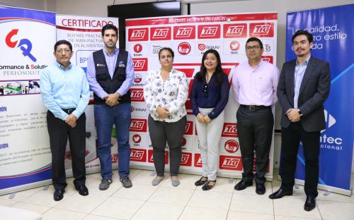 Tía-Nuestro Centro de Distribución de Fríos recibió certificación BPMA