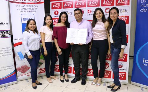 Tía-Nuestro Centro de Distribución de Fríos recibió certificación BPMA