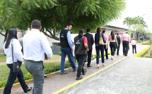 Tía-Nuestro Centro de Distribución de Fríos recibió certificación BPMA