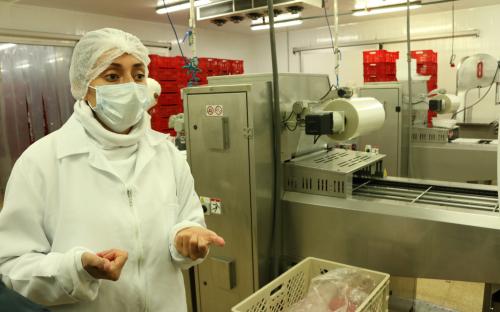 Tía-Nuestro Centro de Distribución de Fríos recibió certificación BPMA