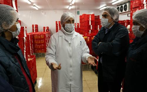 Tía-Nuestro Centro de Distribución de Fríos recibió certificación BPMA