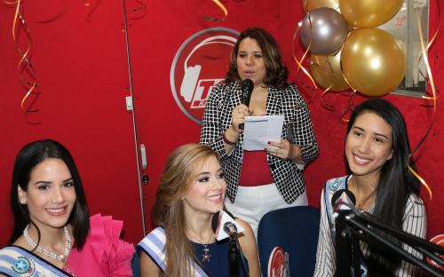 Tía-Continuamos celebrando nuestros 57 años en una Radio Maratón