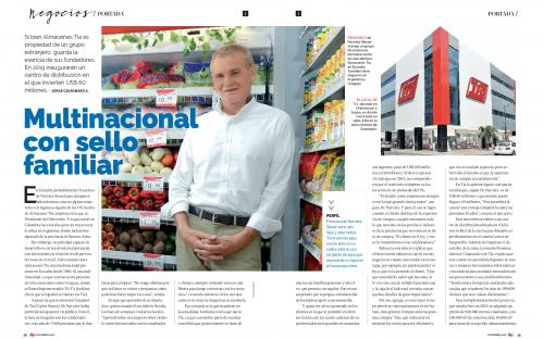 Tía-Entrevista a nuestro Presidente del Directorio