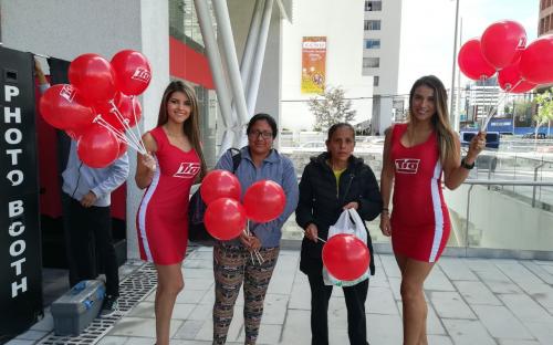 Nuevo local en Plataforma Metroplaza