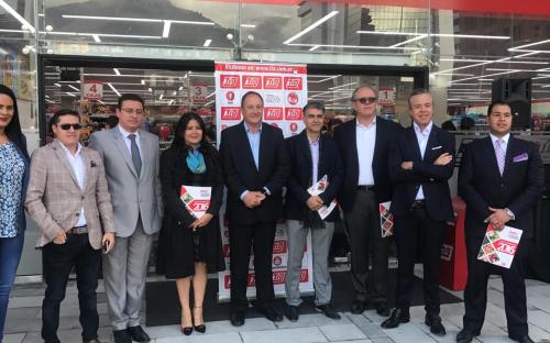 Nuevo local en Plataforma Metroplaza