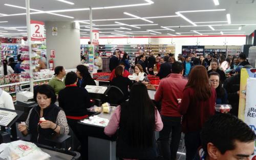 Nuevo local en Plataforma Metroplaza