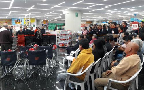 Nuevo local en Plataforma Metroplaza