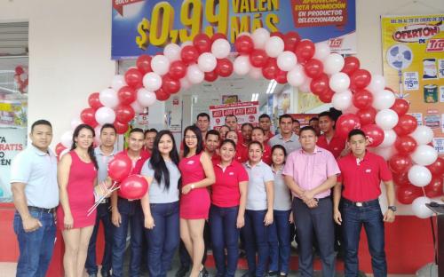 Ampliamos nuestro local en Naranjito