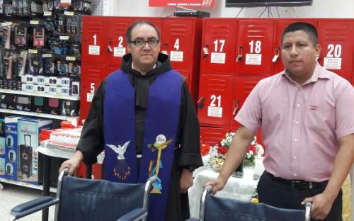 Ampliamos nuestro local en Naranjito