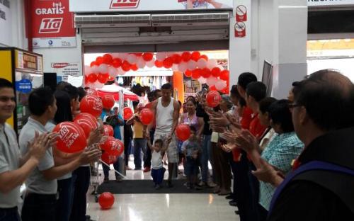 Ampliamos nuestro local en Naranjito
