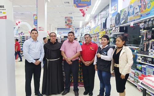 Ampliamos nuestro local en Naranjito