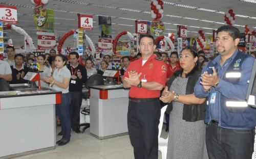 AMPLIAMOS NUESTRO LOCAL EN MANTA
