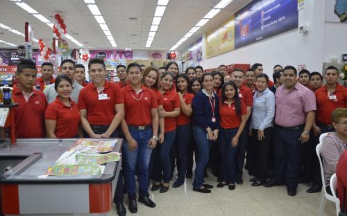 AMPLIAMOS NUESTRO LOCAL EN MANTA