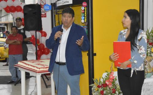 AMPLIAMOS NUESTRO LOCAL EN MANTA