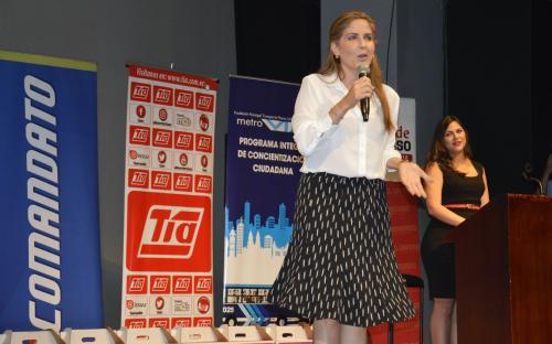 Participamos en la premiación de Supergenios y Superminigenios de El Universo