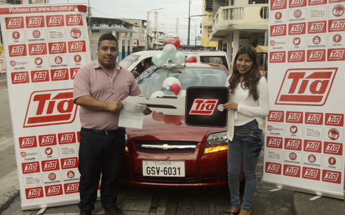 Realizamos entrega de vehículo en la ciudad de Manta