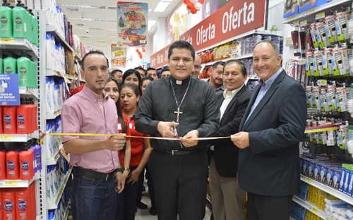 Tía - Inauguramos cuarto local en Machala