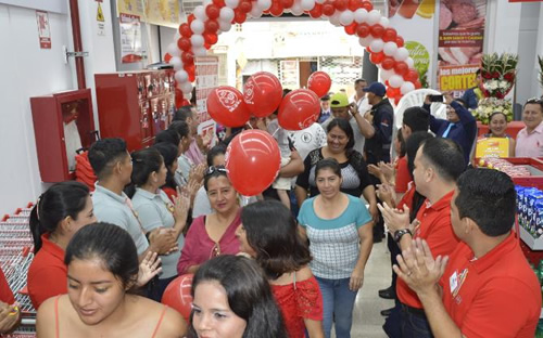 Tía - Inauguramos cuarto local en Machala