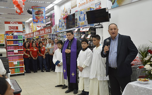 Tía - Inauguramos cuarto local en Machala